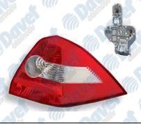 MARS M511224 Stop Lambasi Sag Megane Ii Sedan 03-06 Duysuz